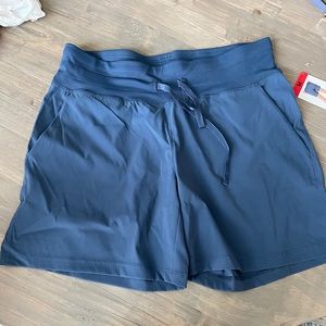 Tuff blue shorts size medium